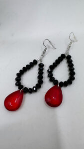 Aphrodite - Boucles d'oreilles