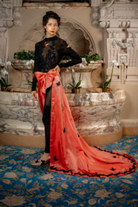 Vice-reine - Robe transformable